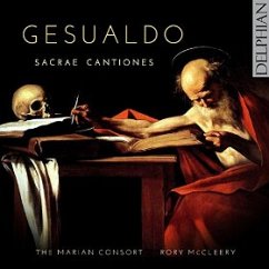 Sacrae Cantiones - Mccleery,Rory Arian Consort