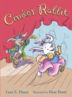 Cinder Rabbit (eBook, ePUB) - Hazen, Lynn E.