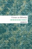 Virtue as Identity (eBook, ePUB)