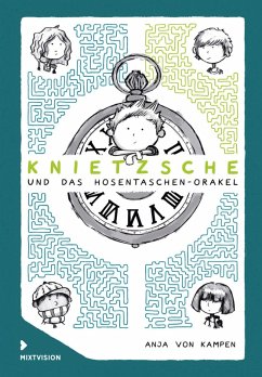 Cover Knietzsche und das Hosentaschen-Orakel (eBook, ePUB)
