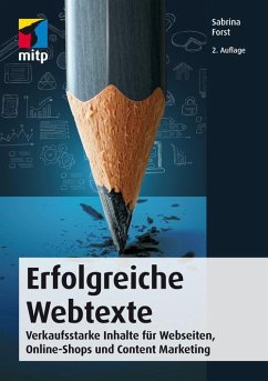 Erfolgreiche Webtexte (eBook, ePUB) - Forst, Sabrina