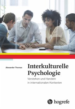 Interkulturelle Psychologie (eBook, PDF) - Thomas, Alexander