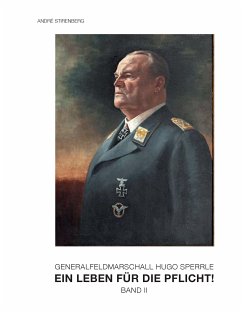 Generalfeldmarschall Hugo Sperrle (eBook, ePUB) - Stirenberg, André