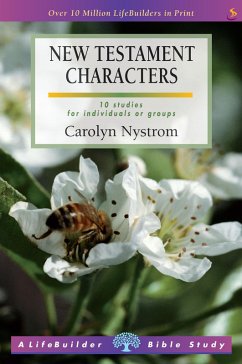 Cover New Testament Characters (eBook, ePUB)