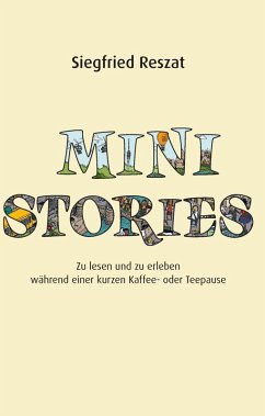 Mini Stories (eBook, ePUB) - Reszat, Siegfried