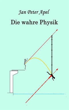 Die wahre Physik (eBook, ePUB) - Apel, Jan Peter