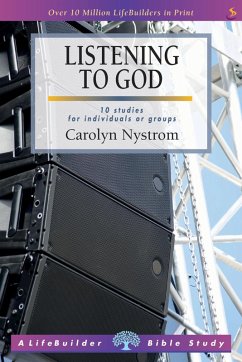 Cover Listening to God (eBook, ePUB)
