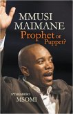 Mmusi Maimane (eBook, ePUB)