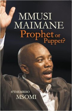 Mmusi Maimane (eBook, ePUB) - Msomi, S'Thembiso