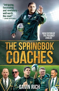 Cover The Springbok Coaches (eBook, ePUB)