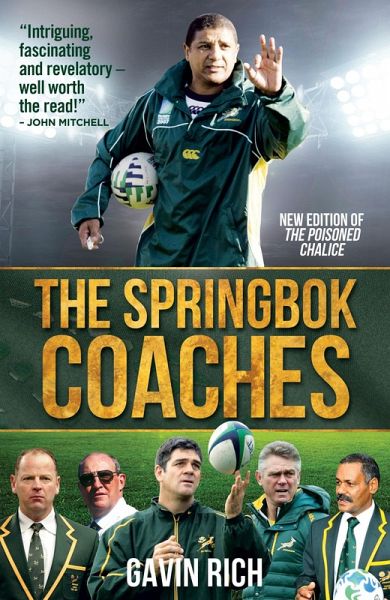 The Springbok Coaches (eBook, ePUB) The Springbok Coaches (eBook, ePUB)