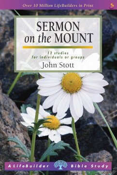 Sermon on the Mount (eBook, ePUB) - Stott, John