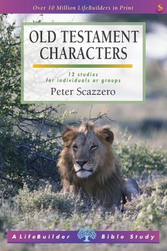 Old Testament Characters (eBook, ePUB) - Scazzero, Peter