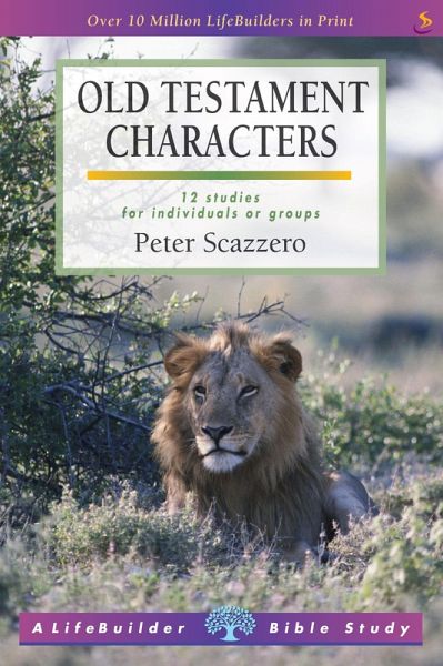 Old Testament Characters (eBook, ePUB)