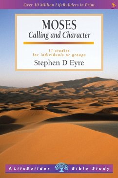 Moses (eBook, ePUB) - Eyre, Stephen