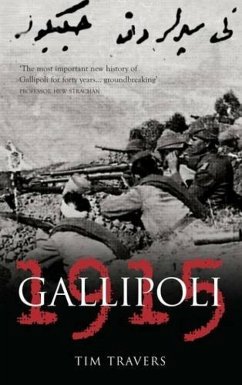 Gallipoli 1915 (eBook, ePUB) - Travers, Tim