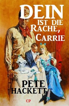 Cover Dein ist die Rache, Carrie (eBook, ePUB)