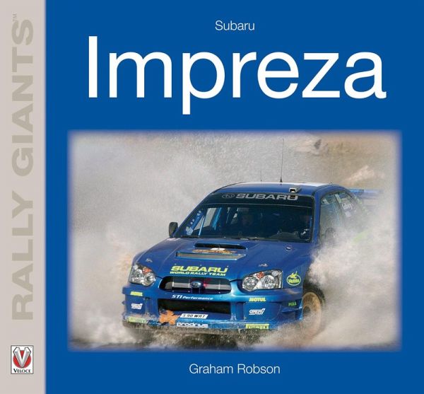 Subaru Impreza (eBook, ePUB) Subaru Impreza (eBook, ePUB)