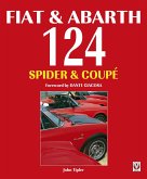 Fiat & Abarth 124 Spider & Coupé (eBook, ePUB)