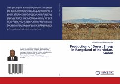 Production of Desert Sheep in Rangeland of Kordofan, Sudan - Idris, Ahmed Osman Mohammed