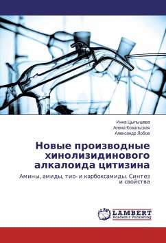 Novye proizvodnye hinolizidinovogo alkaloida citizina Novye proizvodnye hinolizidinovogo alkaloida citizina