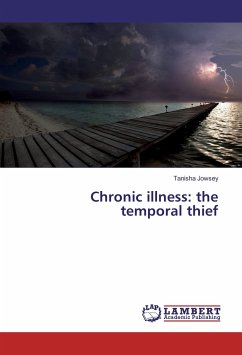 Chronic illness: the temporal thief - jowsey, tanisha