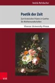 Poetik der Zeit (eBook, PDF)