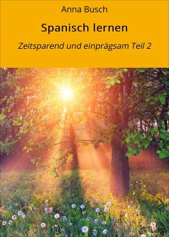 Cover Spanisch lernen (eBook, ePUB)