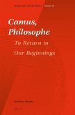 Camus, Philosophe