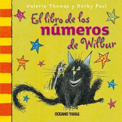 Libro de Los Números de Wilbur, El - Korky, Paul