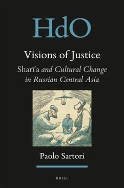 Visions of Justice - Sartori, Paolo