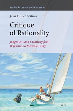 Critique of Rationality - O'Brien, John E