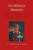 On Military Memoirs: A Quantitative Comparison of International Afghanistan War Autobiographies, 2001-2010