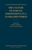 The Culture of Judicial Independence in a Globalised World