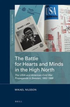The Battle for Hearts and Minds in the High North - Nilsson, Mikael