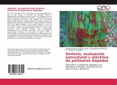 Síntesis, evaluación estructural y eléctrica de polímeros dopados - González Cuervo, Claudia Paulina;Montaño A., ÁngelaMarcela;Estrada F., Sandra E.