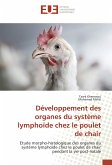 Développement des organes du système lymphoïde chez le poulet de chair