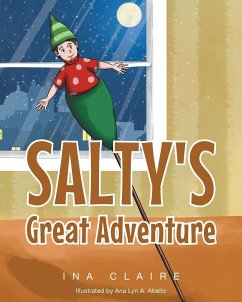 Salty's Great Adventure - Claire, Ina