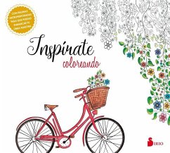 Inspirate Coloreando - Various Authors