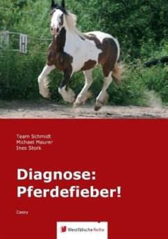 Cover Diagnose: Pferdefieber!