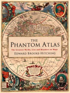 The Phantom Atlas - Brooke-Hitching, Edward