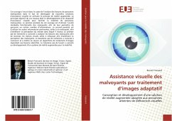 Assistance visuelle des malvoyants par traitement d¿images adaptatif - Froissard, Benoit