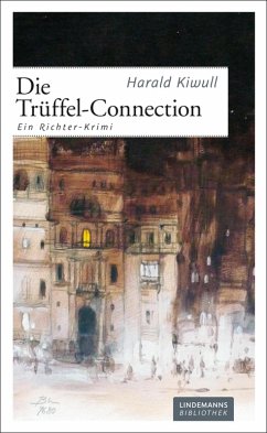 Die Trüffel-Connection (eBook, ePUB) - Kiwull, Harald