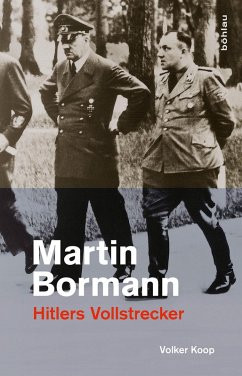 Martin Bormann (eBook, ePUB) - Koop, Volker