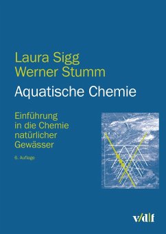 Aquatische Chemie (eBook, PDF) - Sigg, Laura; Stumm, Werner