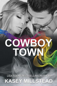 Cover Cowboy Town (Down Under Cowboy Series, #1) (eBook, ePUB)