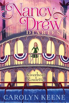 Cover Riverboat Roulette (eBook, ePUB)