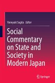 Social Commentary on State and Society in Modern Japan