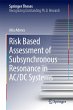 Risk Based Assessment of Subsynchronous... - Bild 1