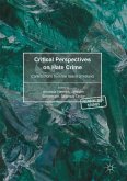 Critical Perspectives on Hate Crime